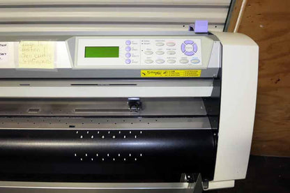 64” Graphtec FC7000-160 Vinyl Cutting Plotter - Refurbished – 1 Year Warranty