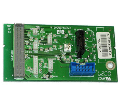 ﻿Interconnect PC board  - For HP DesignJet 510, 500, 800 plotters (C7769-60385)