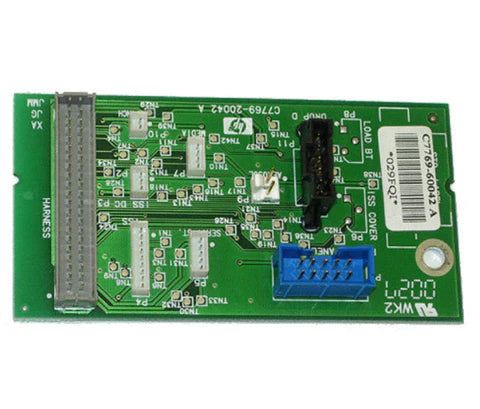 ﻿Interconnect PC board  - For HP DesignJet 510, 500, 800 plotters (C7769-60385)