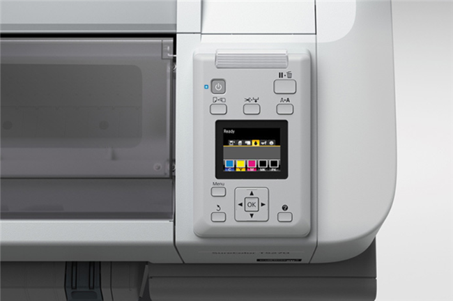 Epson SureColor T5270 - Single Roll 36" Printer - New