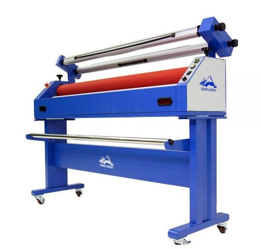 63in Wide Format Cold Laminator and Mounting Machine www.wideimagesolutions.com LAMINATOR 1849.99