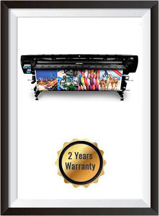HP Latex 280 Printer (HP Designjet L28500 Printer) - Refurbished + 2 Years Warranty www.wideimagesolutions.com PRINTER 10999.99