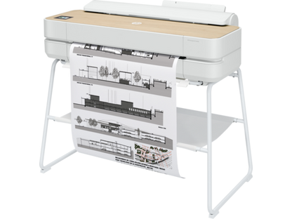 HP DesignJet Studio Wood 24 Inch Printer - 5HB12A