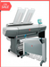 Océ ColorWave 300 Large Format Printer + TC4 SCANNER www.wideimagesolutions.com  5499.99
