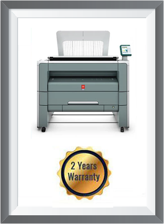 OCE 300 Plotwave + 2 Years Warranty www.wideimagesolutions.com  5999.99