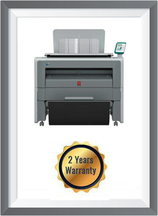 OCE 350 Plotwave  + 2 Years Warranty www.wideimagesolutions.com  6999.99