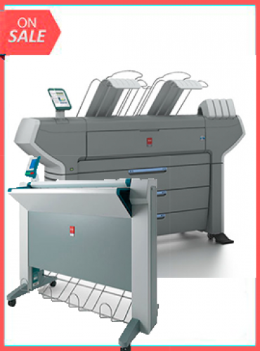 OCE ColorWave 650 PRINTER + TC4 SCANNER www.wideimagesolutions.com  5499.99