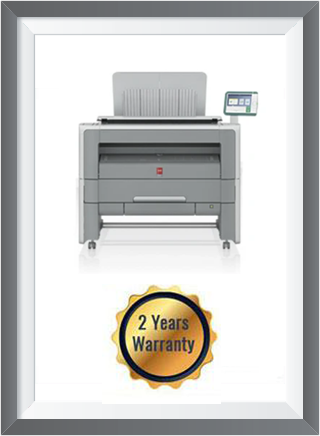 OCE 365 Plotwave + 2 Years Warranty - www.wideimagesolutions.com — Wide ...