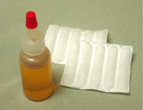 Universal HP Designjet Lubricating Oil for Carriage Rails