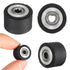 Pinch Wheel Rollers - HP 5000 5500 Designjet Printer www.wideimagesolutions.com  19.99