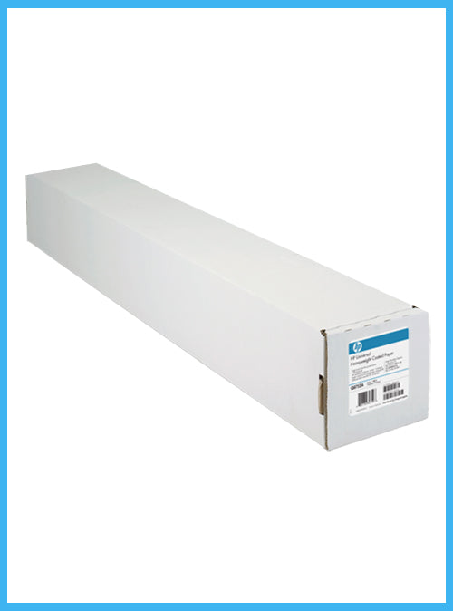 Q1416A 60 in. x 100 ft. HP Universal Heavyweight Coated Paper 32 lb -  www. — Wide Image Solutions
