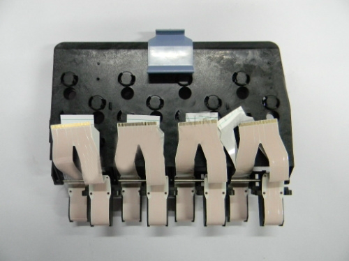 Carriage assembly flex cables - For the Designjet Z6100 printer series - Q6651-60337 REFURBISHED www.wideimagesolutions.com Parts and Inks 154.99