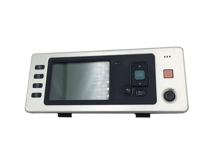 HP Z3100 Z3200 DISPLAY CONTROL PANEL Q6719-60003 REFURBISHED www.wideimagesolutions.com  120.00