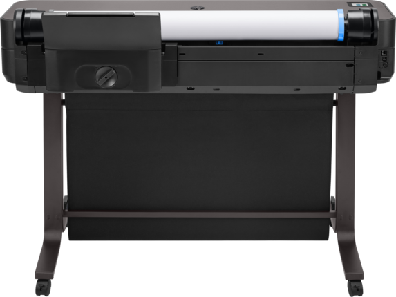 HP DesignJet T630 36" Large-Format Wireless Plotter Printer with convenient 1-Click Printing (5HB11A)