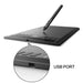 Ugee-M708-Art-Design-Ultra-thin-Graphics-Drawing-Tablet www.wideimagesolutions.com Parts and Inks 55.99