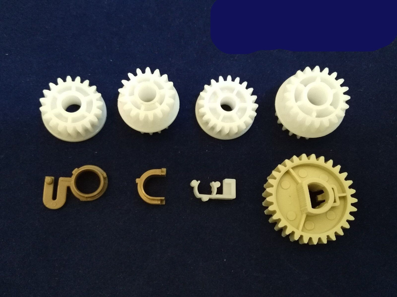 Kit Fuser Drive Gear for HP 3005 M3027 M3035 P3005 (CB414-67923)