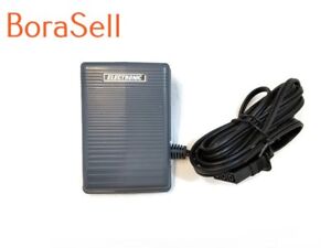 Foot Control Pedal For Brother Sewing Machines (XC6666021 XC6659151 XC7359021) NEW