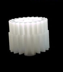 Fixing Drive Gear (23T/19T) for HP Laserjet P4014, P4015, P4515 (RU6-0166)