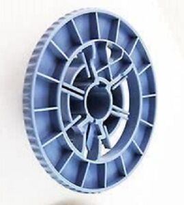 Spindle Hub (OEM) for the HP DJ 500, 500PLUS, 510, 800,110,120,130 (C7769-40169) (Blue)