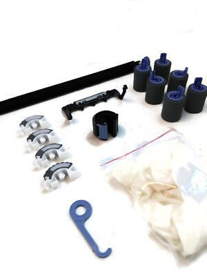RK-4100 Maintenance Roller Kit for HP LJ 4100/ 4150 - 17 PCS