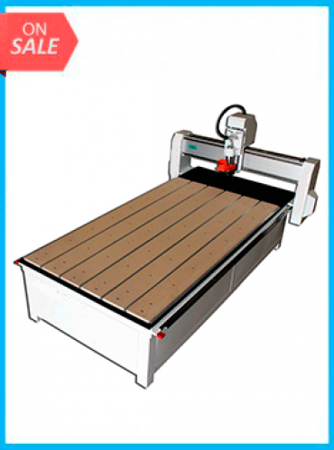 CNC Router 5′ X 10′ 3HP www.wideimagesolutions.com  20495.99