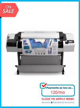 HP Designjet T2300 PS mfp 44" - CN728A - Refurbished - (1 Year Warranty) www.wideimagesolutions.com PRINTER 5099.99