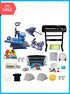 Vinyl Cutter 5in1 Heat Press Printer Vinyl T-shirt Transfer Start-up Kit www.wideimagesolutions.com  1398.99