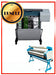 BUNDLE - Plotter HP T1100 24¨ Recertified (90 Days Warranty) + 55" Full-Auto Low Temp. Cold Laminator, With Heat Assisted www.wideimagesolutions.com BUNDLE 3250.99