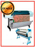 BUNDLE - Plotter HP T1120PS 44¨ Recertified (90 Days Warranty) + 55" Full-Auto Low Temp. Cold Laminator, With Heat Assisted www.wideimagesolutions.com BUNDLE 3550.99