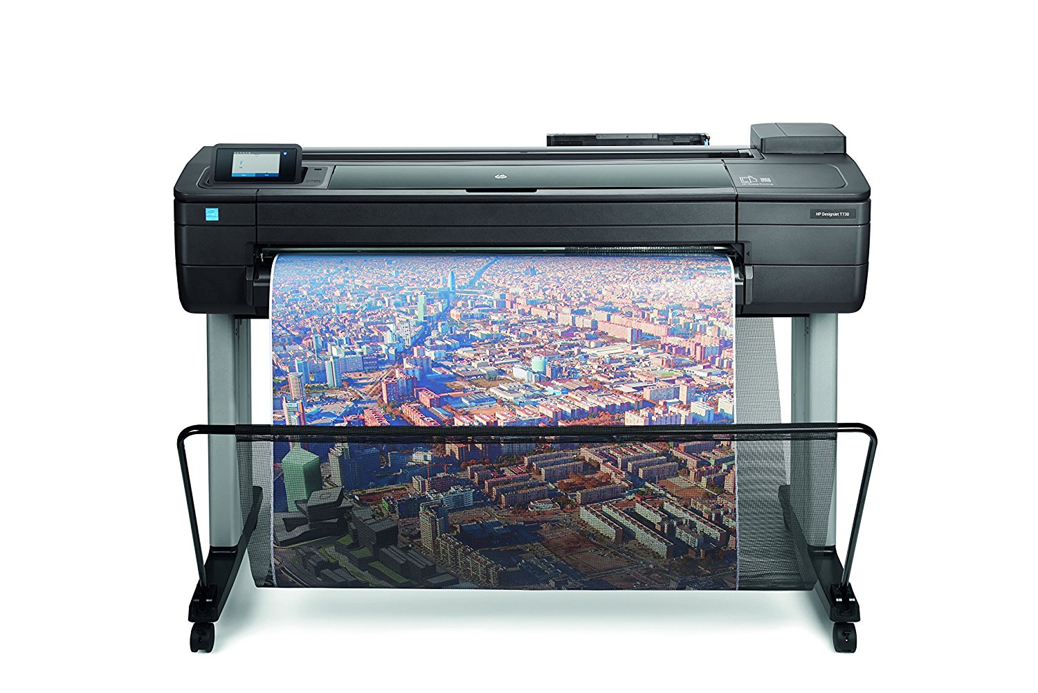 HP DesignJet T730 36-in Printer - NEW www.wideimagesolutions.com PRINTER 2995.00