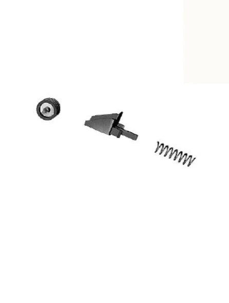Tensioner Assembly Kit - For HP DesignJet 510, 500, 800 Plotters (C7769-60176)