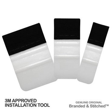 Soft Edge Detail Squeegee (Micro, 1.25" and/or 2")