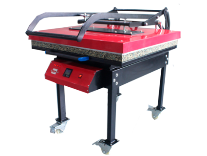 sublimation label printer 80x100 large format heat press machine