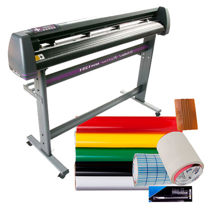 Sign making & vinyl cutting software for cutting plotter