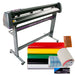 Vinyl Cutter Best Value Sign Decal Making Kit w/Design Cut Software www.wideimagesolutions.com  699.99