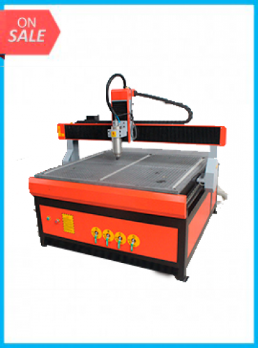 Warmly 4x4' 1212 cnc router engraver machine www.wideimagesolutions.com  4499.99