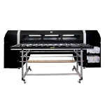 Flush bottle - Squeeze bottle with label for UV flush - For HP Scitex FB950 - FB500 - FB700 (CH154-67015)