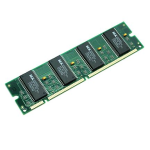 128MB Memory DIMM for the HP Designjet 5000, 5500 Plotters (C6090-60185, Q1251-60283) - Refurbished