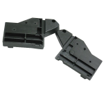 C6072-60188 Rear cover mounting bracket kit - For HP DesignJet 1050C and 1055CM Printers