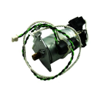 C7769-60377 Paper-Axis Motor Assembly - For Designjet 500, 510, 800 plotters