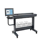 Elevation Motor - For the HP DesignJet 4500, 820 Series (Q1277-60011) - New