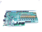 I/O board assembly - For the Scitex FB500/FB700 printer (CQ114-67030)