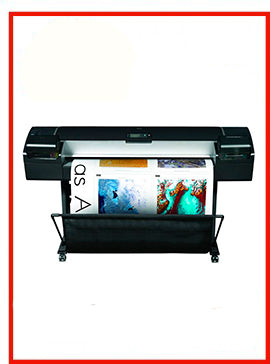 HP DesignJet Z5200PS 44-in Photo Printer- Refurbished - (1 Year Warranty) www.wideimagesolutions.com PRINTER 2499.99