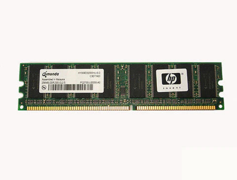 Memory Module 512MB for the HP DesignJet T1120, T1100, 4520, 4500, 820 Series (Q1277-60058) - New
