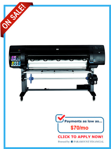 HP DesignJet Z6100 42&quot; - Recertified - (90 Days Warranty) www.wideimagesolutions.com PRINTER 999.99
