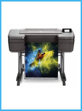 HP DesignJet Z6+ PostScript 44" Printer www.wideimagesolutions.com PRINTER 4295.99